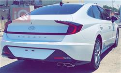 هيونداي سوناتا